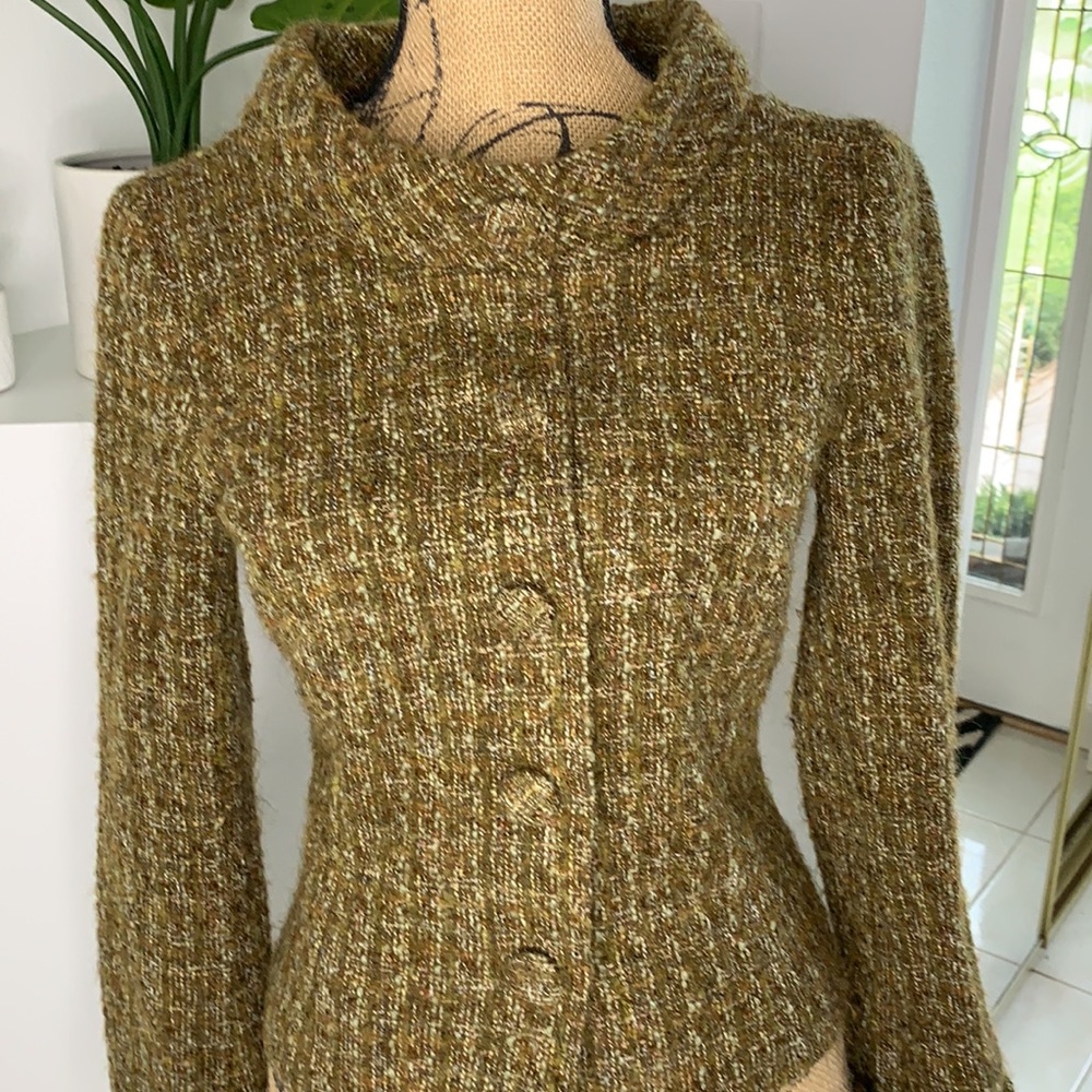 Tweed Blazer - Picture 2 of 6